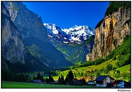 Zurich Interlaken Montreux Zermatt Swiss Alpine Adventure